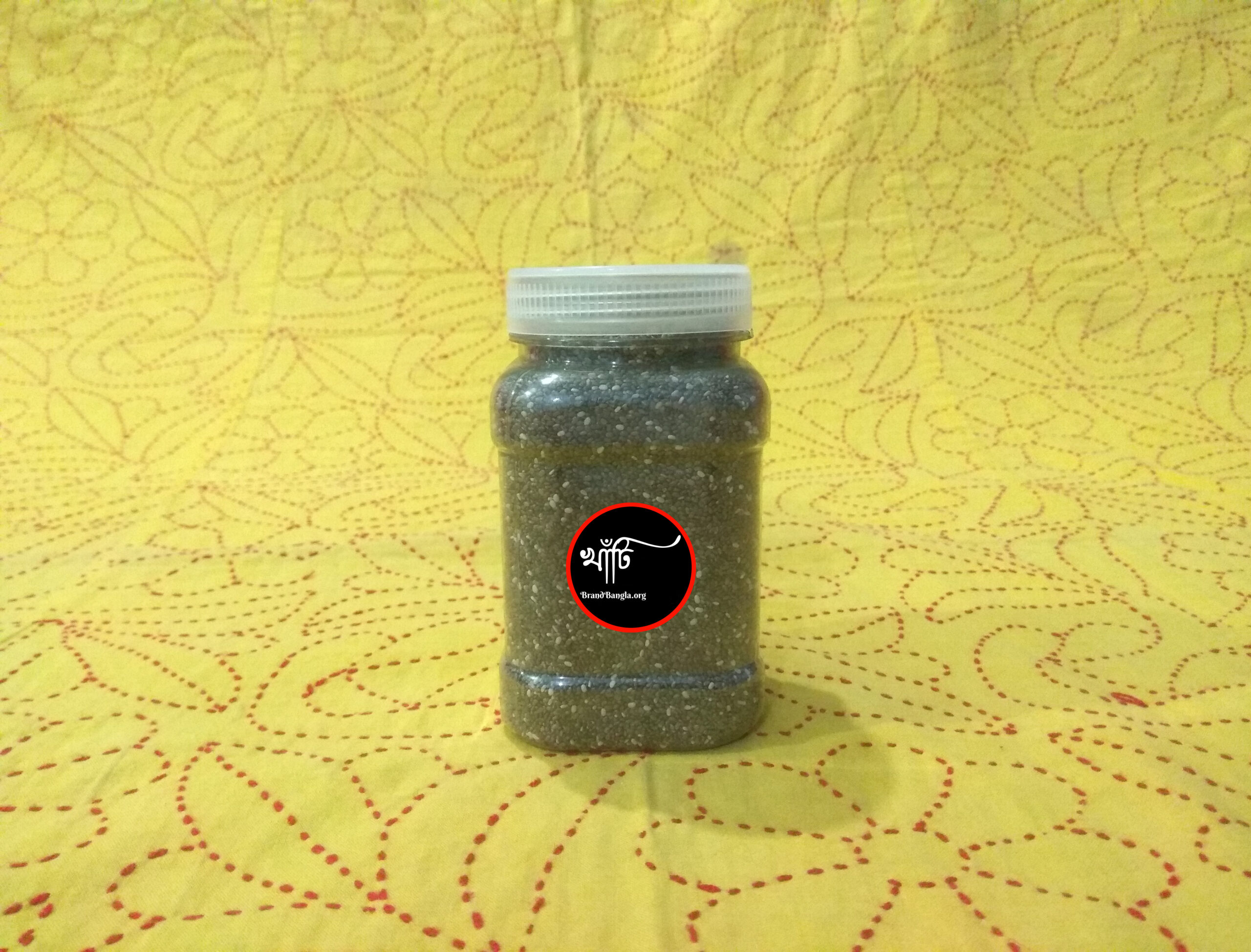 KHATI-CHIA-SEED_2024_BRAND-BANGLA_KHATI_BRANDBANGLA_BRANDBANGLAORG_BANGLADESH_বাংলাদেশ-scaled KHAATI চিয়া বীজ / KHAATI Chia Seed - Image 1